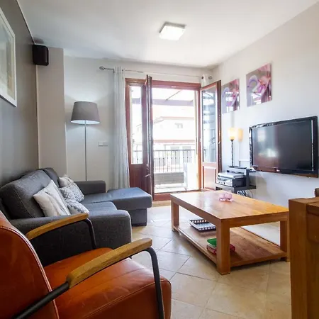 Jan001 Modern Spacious 2 Bedroom Apartment Ayamonte