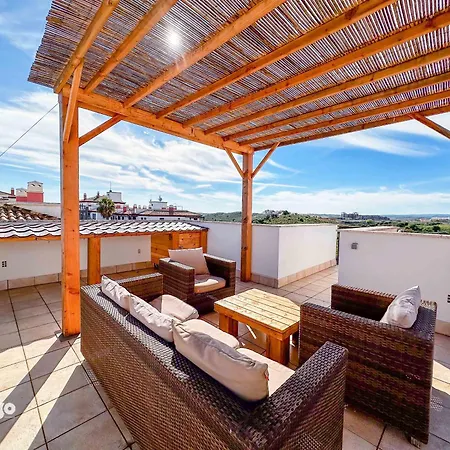 Jan001 Modern Spacious 2 Bedroom Apartment Ayamonte